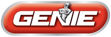 Genie Garage Door Opener Logo CA
