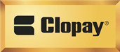 clopay garage doors logo