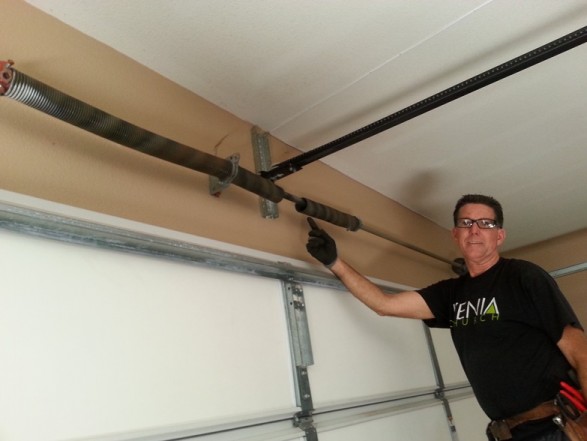 garage door repairs temecula john kearns